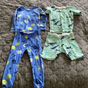 3T, Pajamas, Tea, Baby Gap